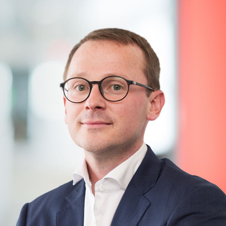 Headshot of Nicolas Willemot