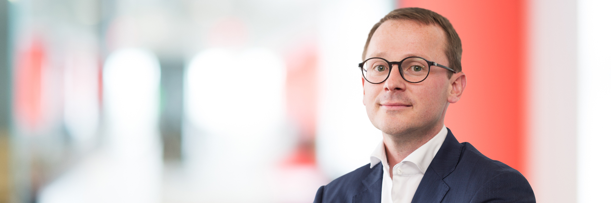 Headshot of Nicolas Willemot