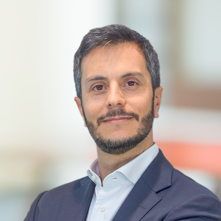 Headshot of Alessandro Di Cairano