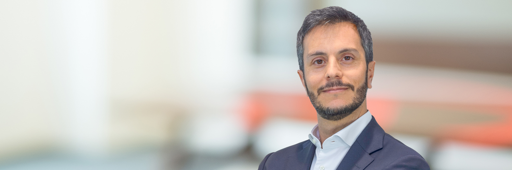 Headshot of Alessandro Di Cairano