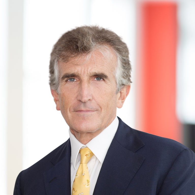 Headshot of Michele Luzi