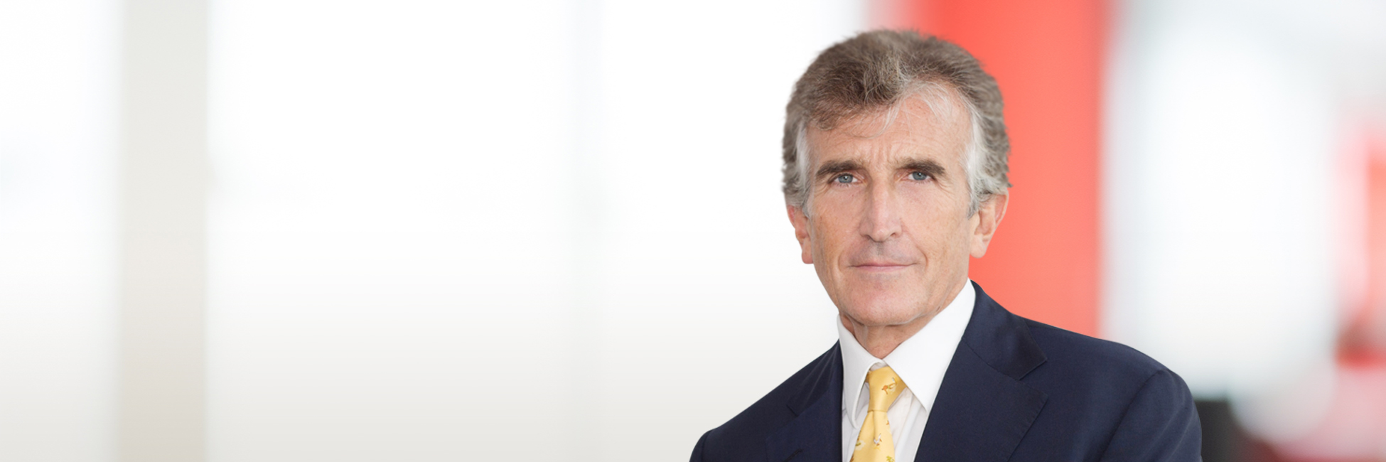 Headshot of Michele Luzi