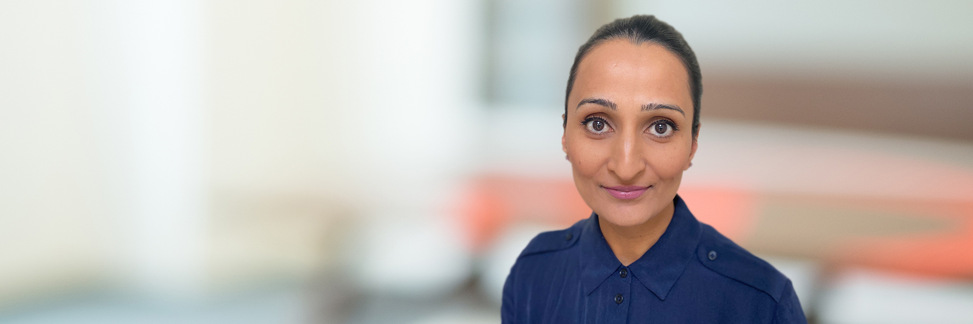 Headshot of Rosey Kaur