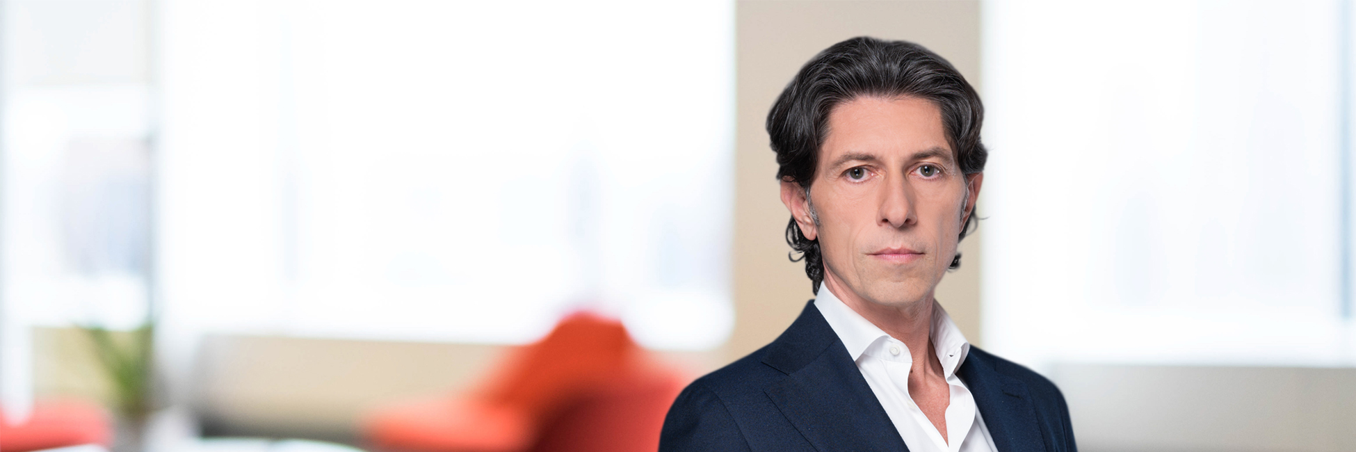 Headshot of Alessandro Odello