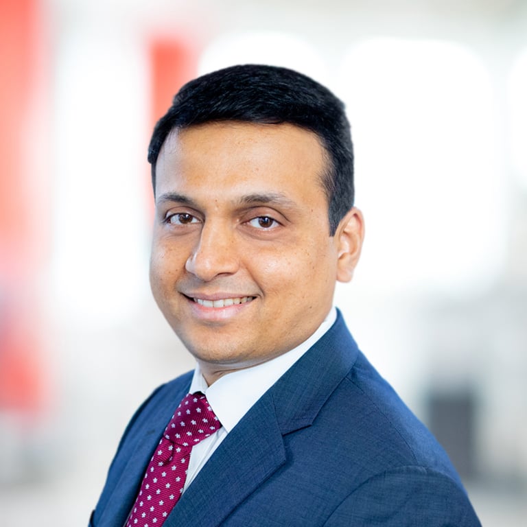 Headshot of Shounak Gadre