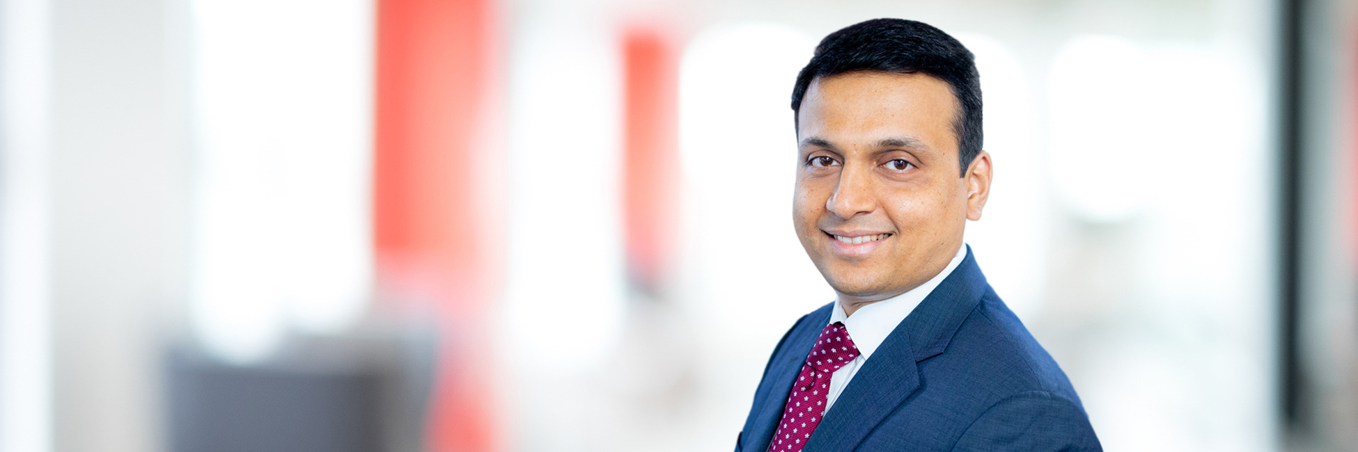 Headshot of Shounak Gadre