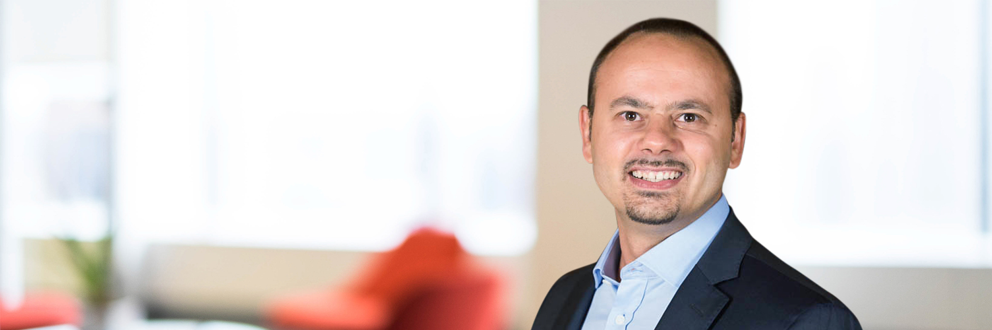 Headshot of Davide Iorio