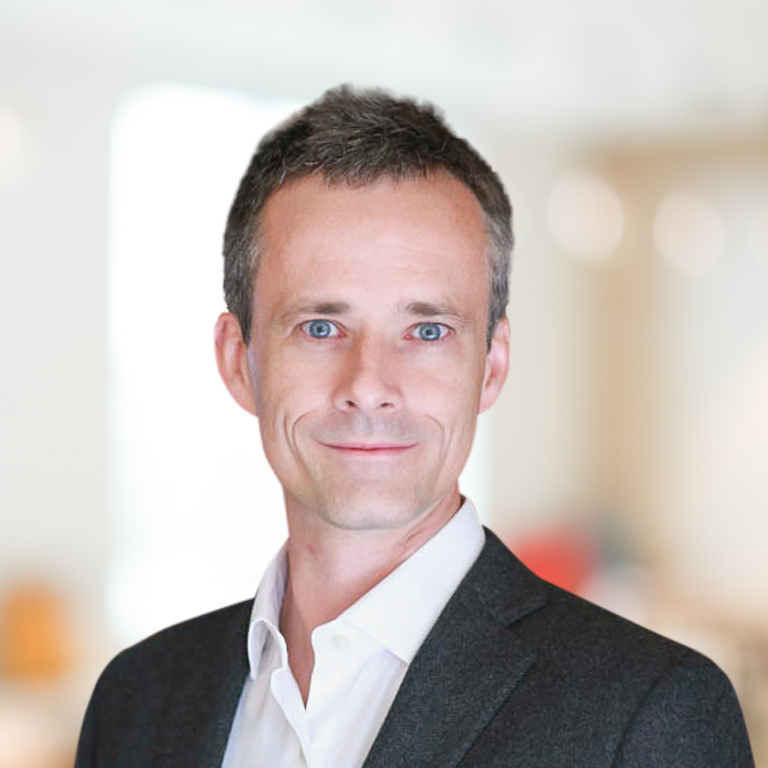 Headshot of Pierre-Henri Boutot