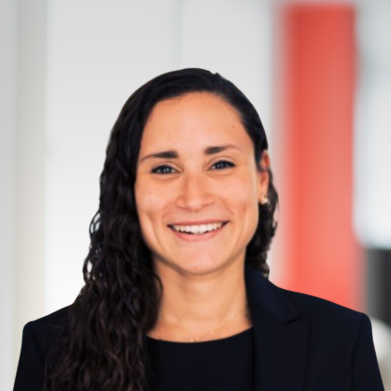 Headshot of Aly Perez