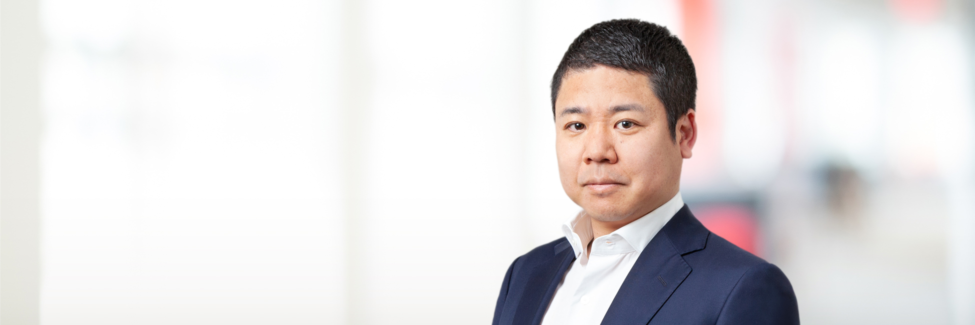 Headshot of Yusuke Tanaka