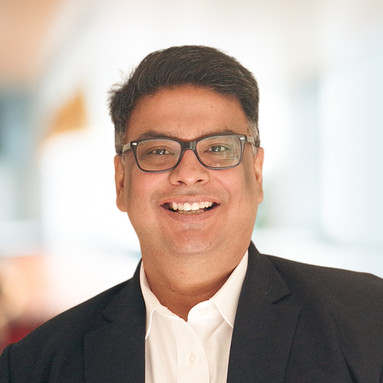 Headshot of Samit Soni