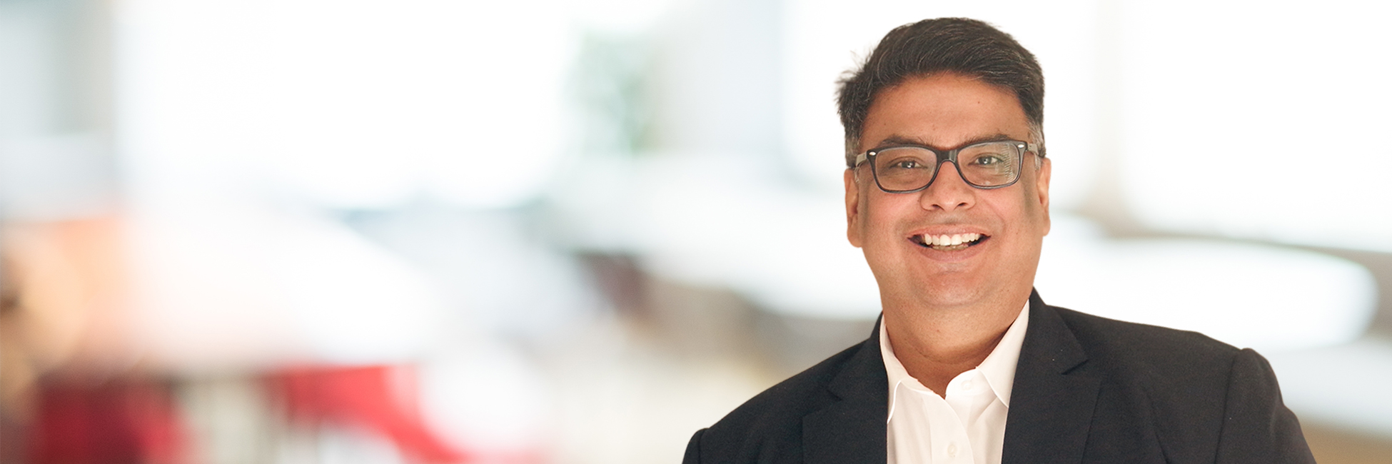 Headshot of Samit Soni