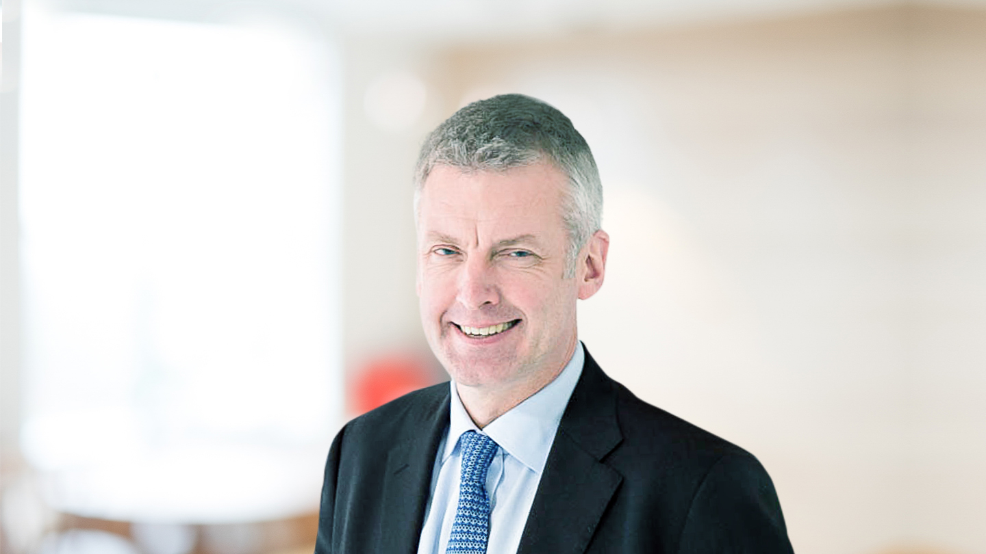 Headshot of Mark Porter