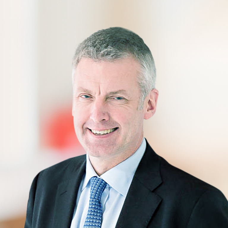 Headshot of Mark Porter