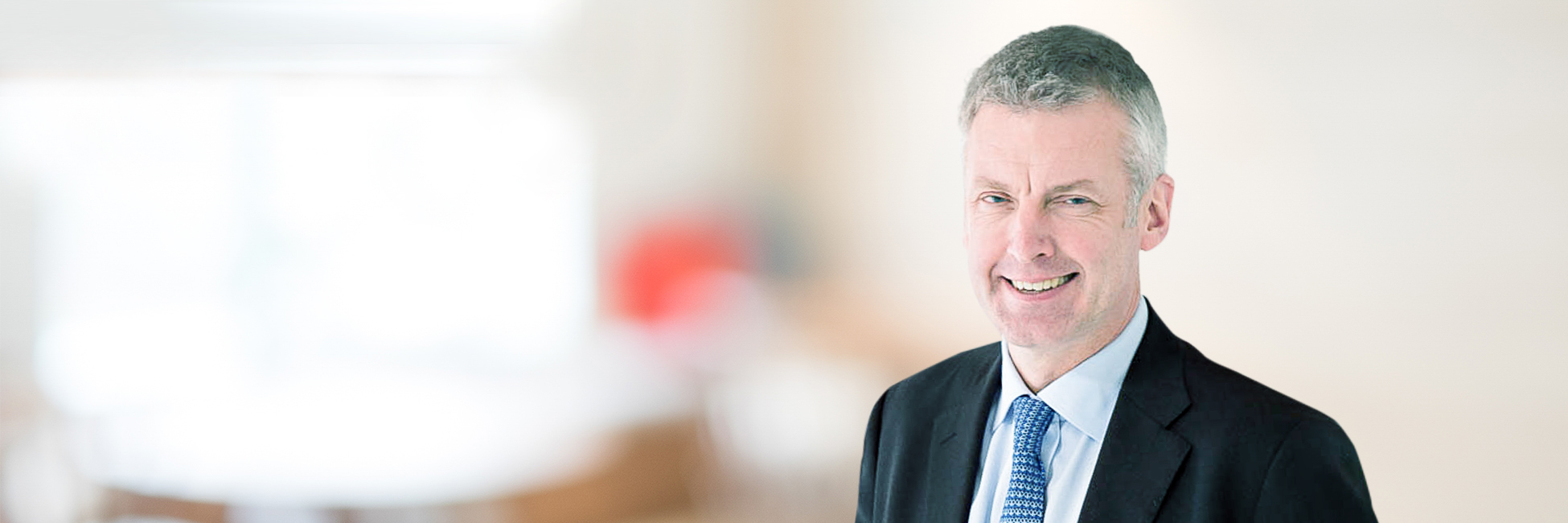 Headshot of Mark Porter