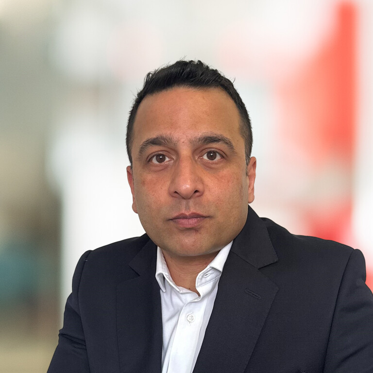 Headshot of Jay Paul