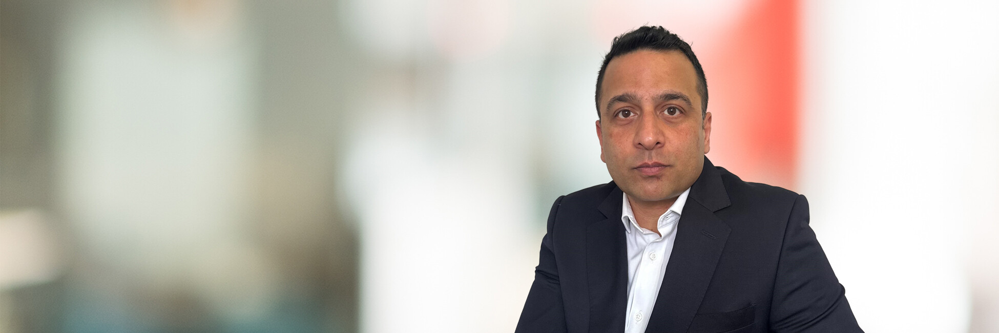 Headshot of Jay Paul