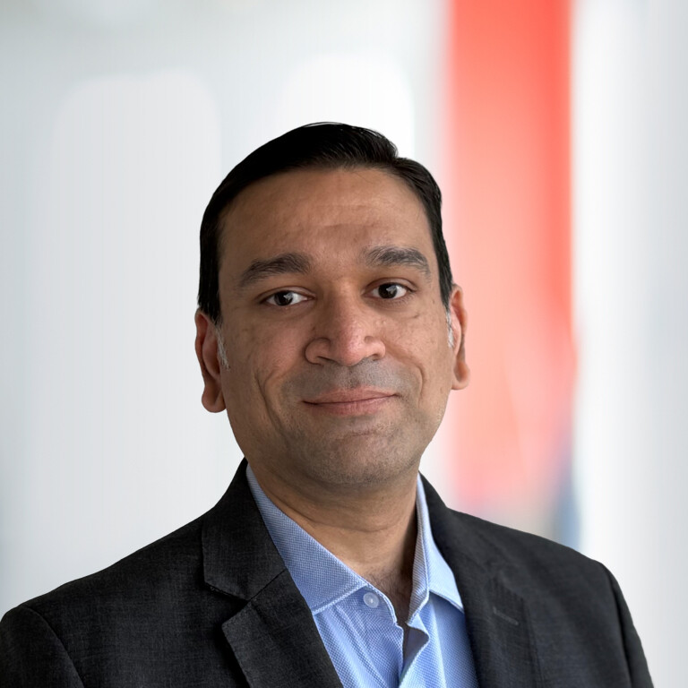 Headshot of Gaurav Sharma