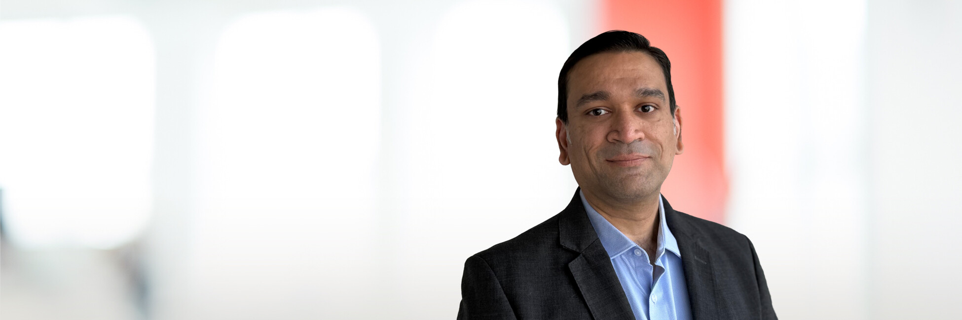 Headshot of Gaurav Sharma