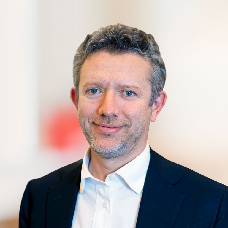 Headshot of Andrea Pellegrini