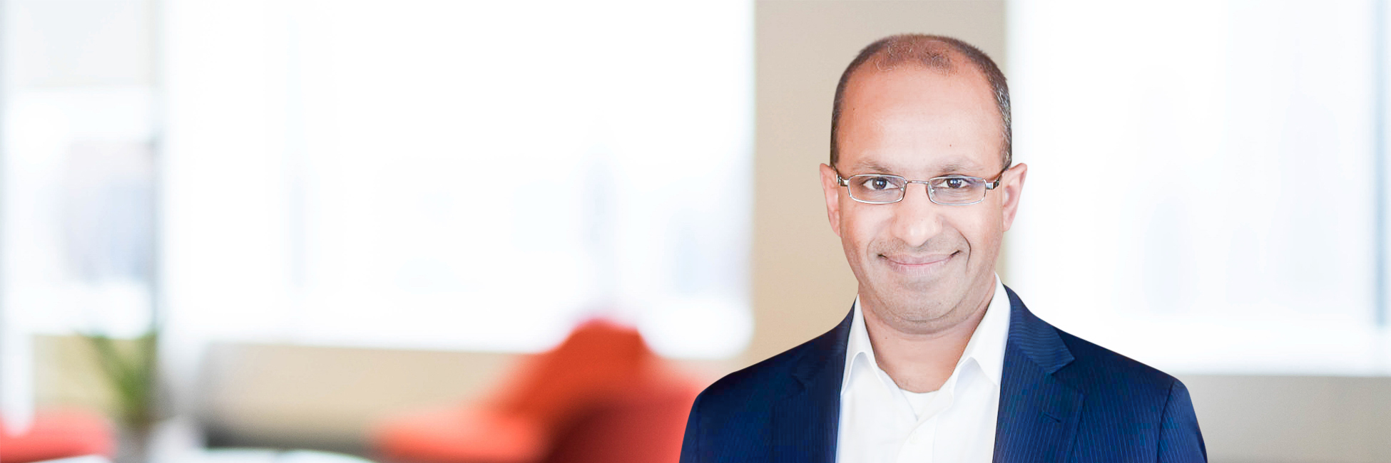 Headshot of Karthik Venkataraman