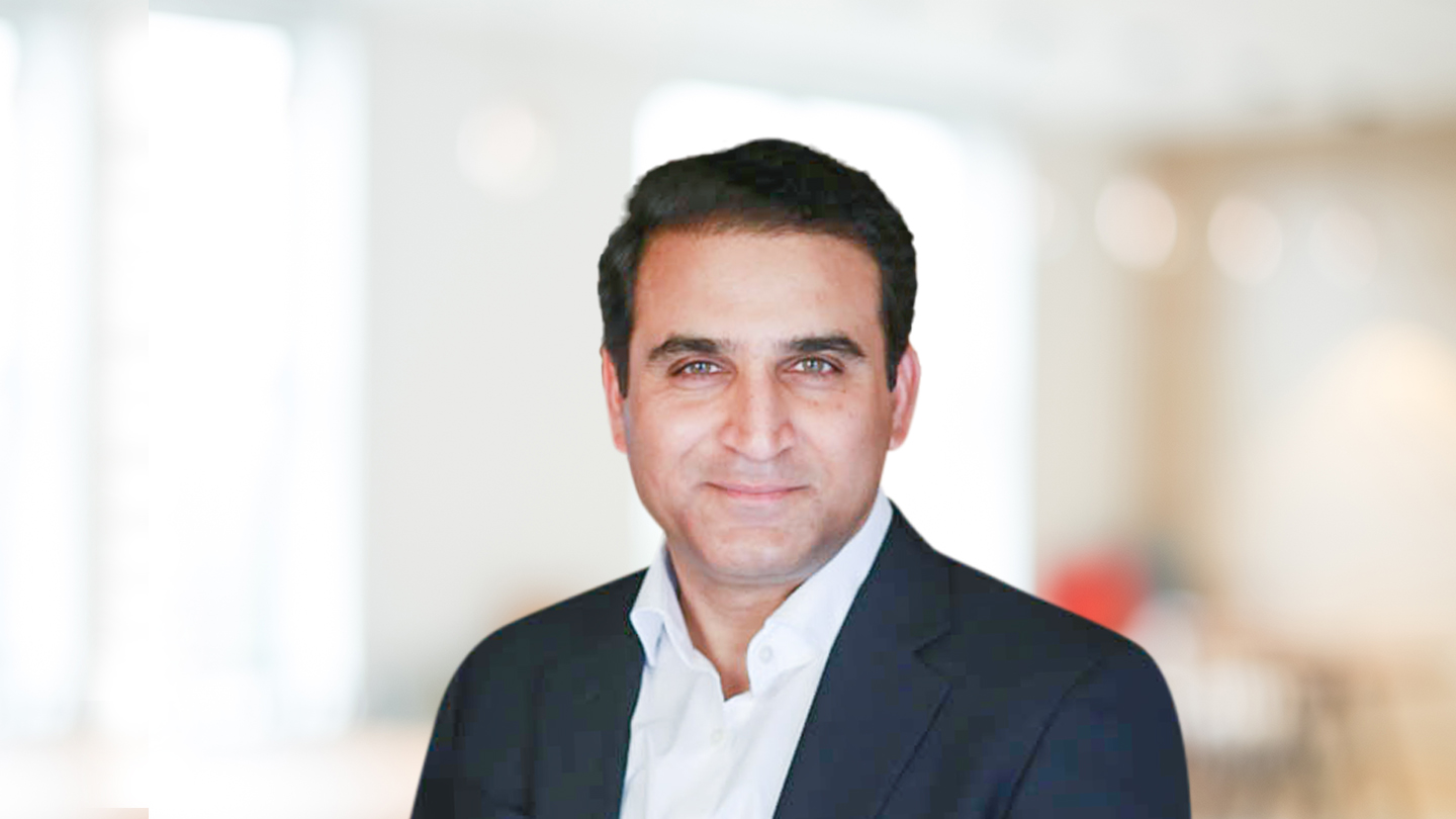 Headshot of John Sequeira