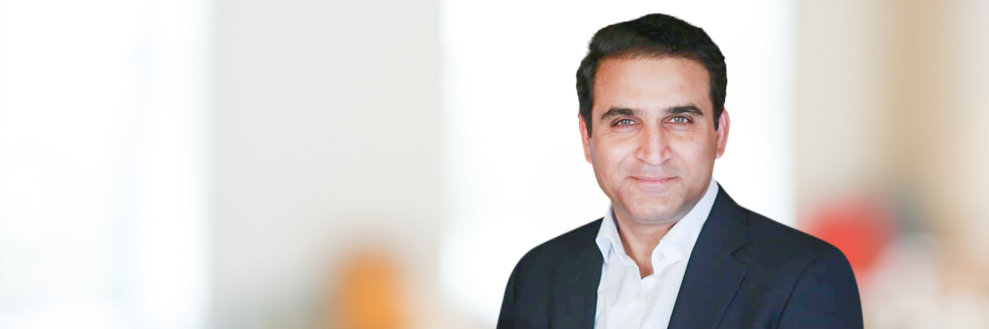 Headshot of John Sequeira