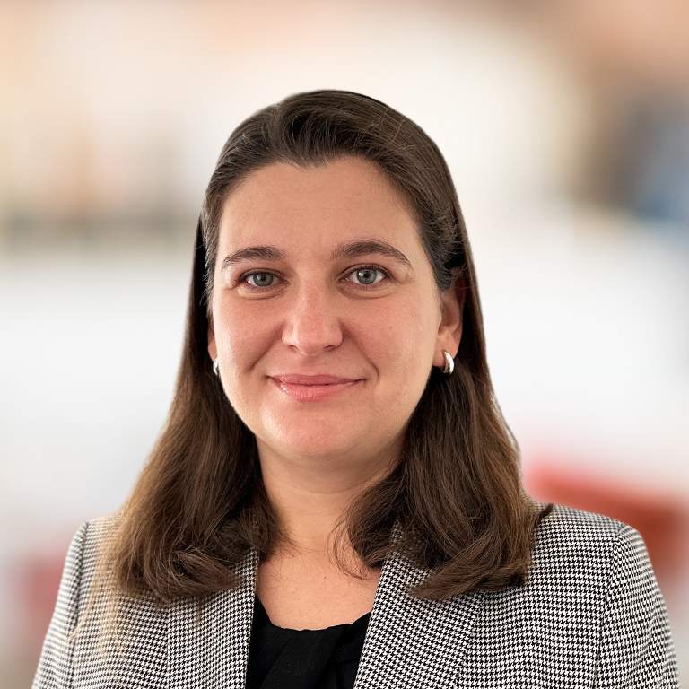 Headshot of Slavena Bardarova