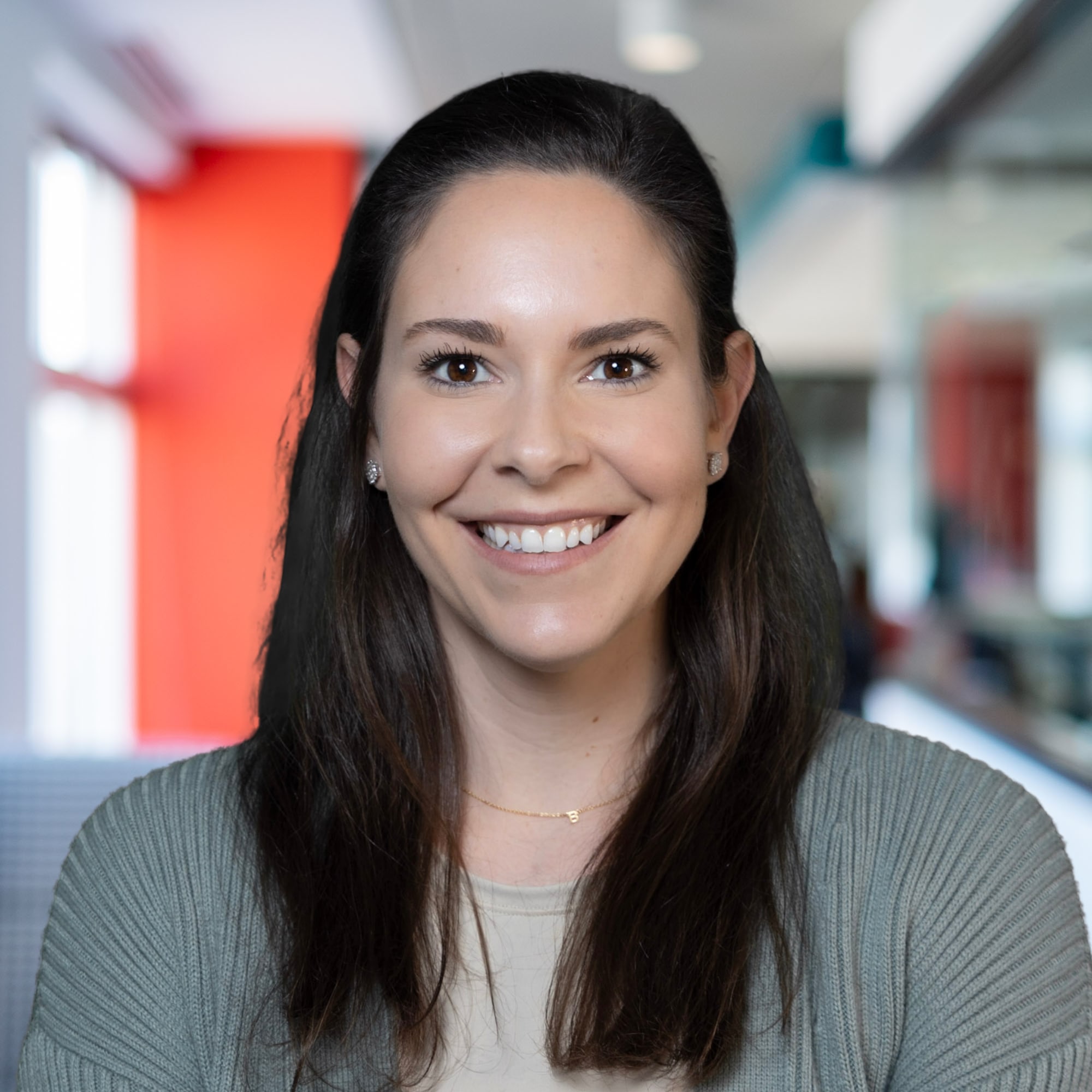 Headshot of Mackenzie Morrison