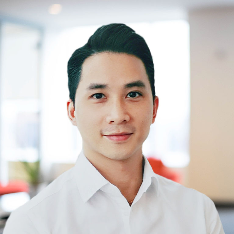 Headshot of Kevin Chang