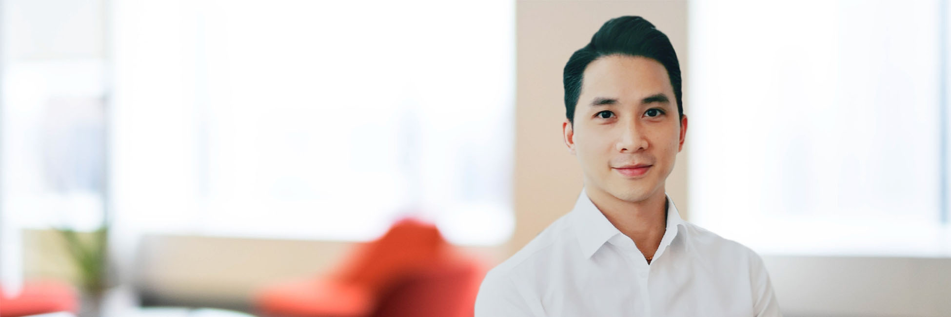 Headshot of Kevin Chang