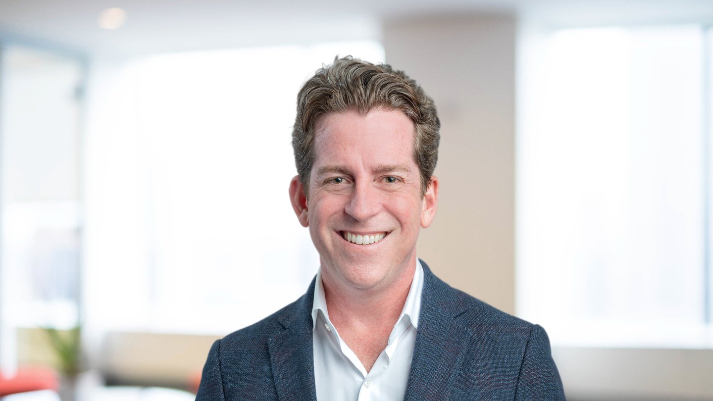 Headshot of Dunigan O'Keeffe