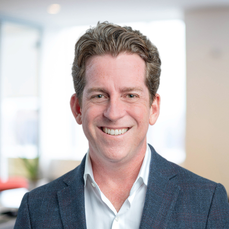 Headshot of Dunigan O'Keeffe