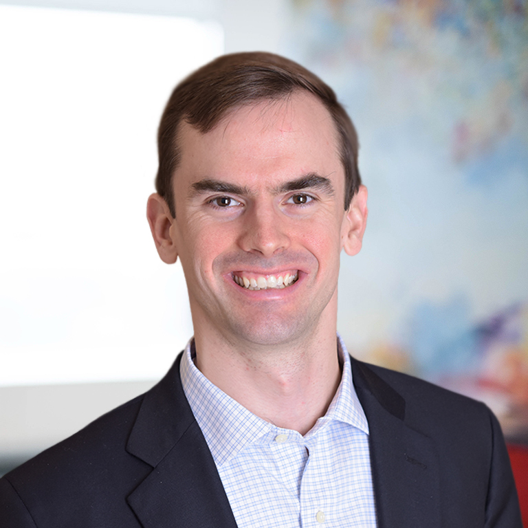 Headshot of Benjamin Cooke