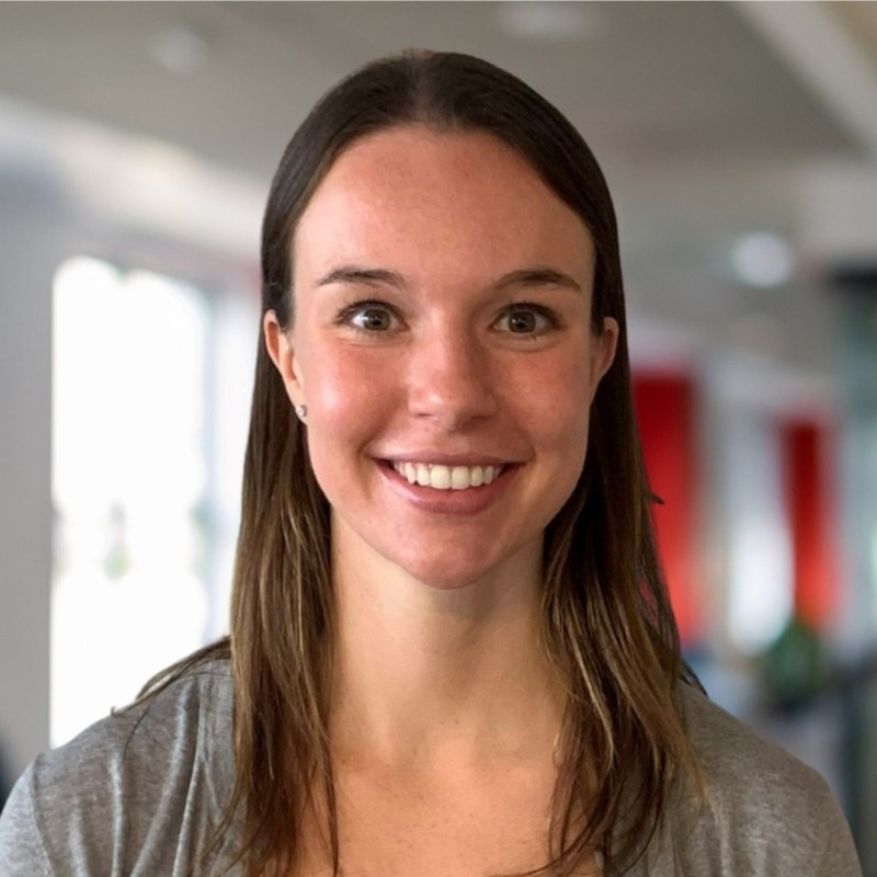 Headshot of Kristin Miller