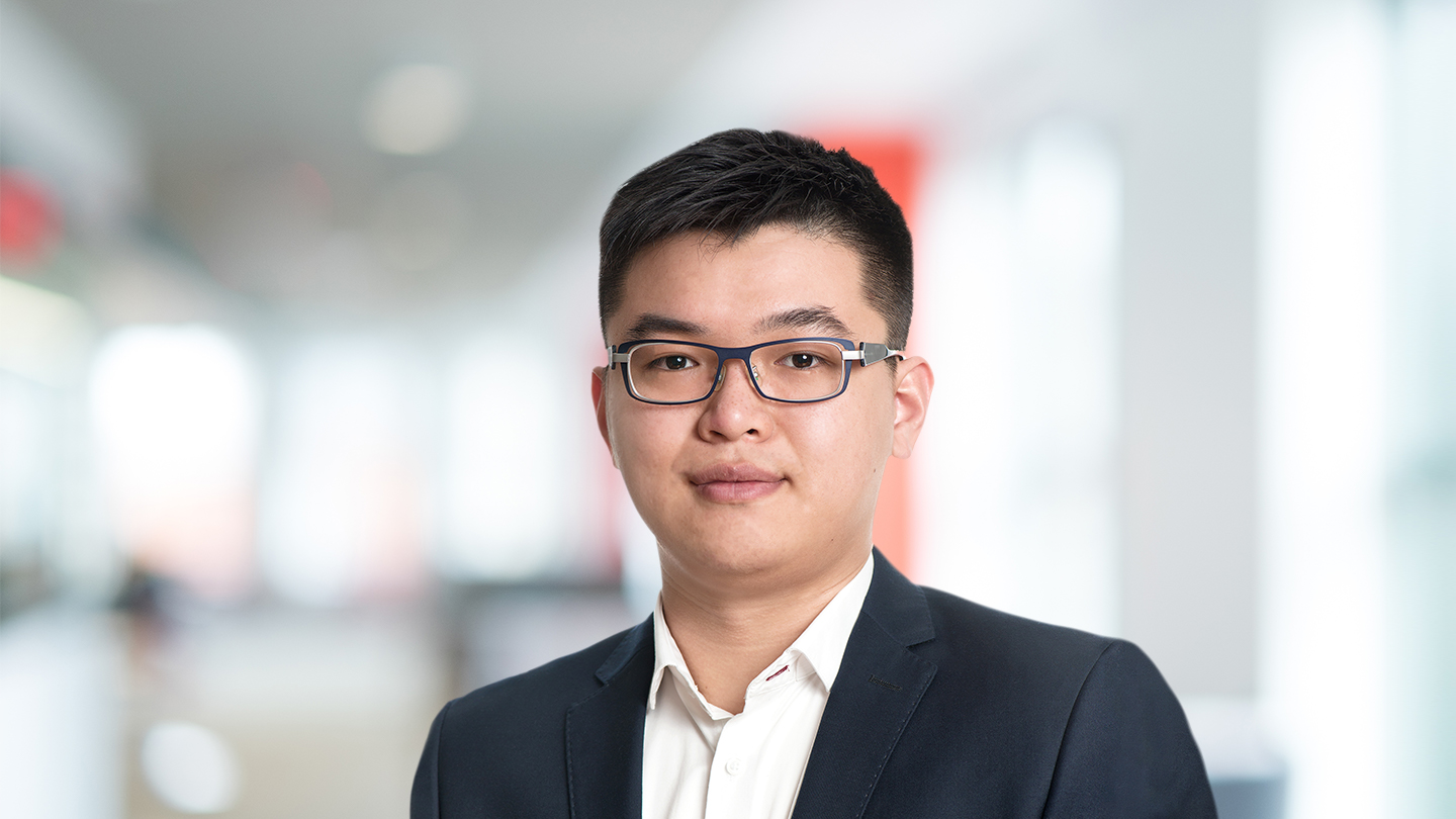 Headshot of Calvin Wijaya