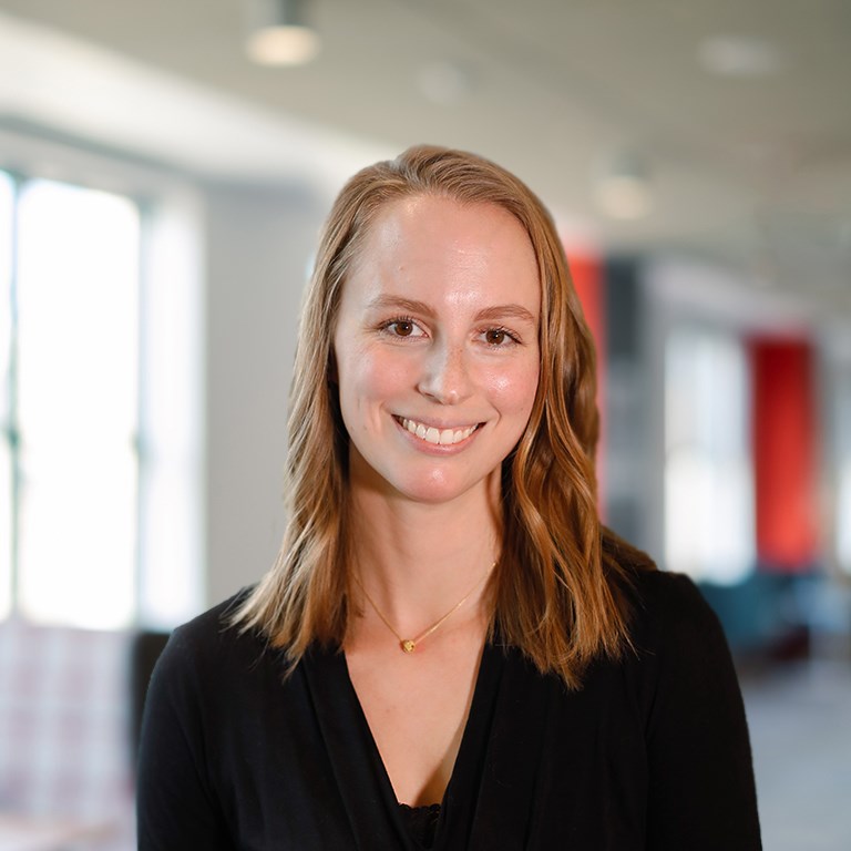 Headshot of Claire Leslie
