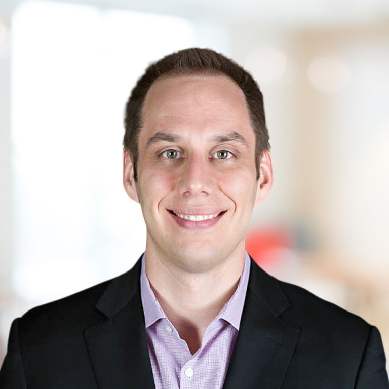 Headshot of Jason Evers