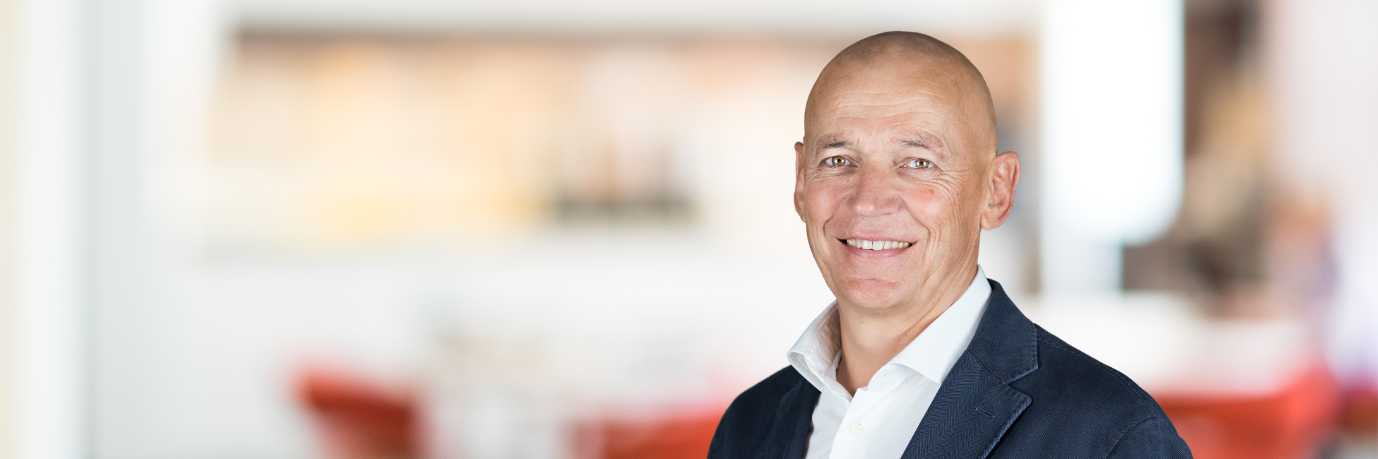 Headshot of Bernard Birchler