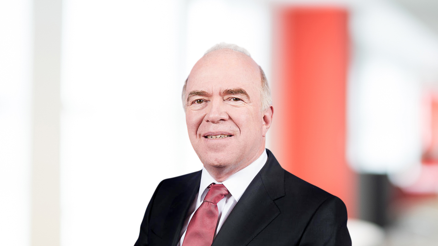 Headshot of Jean-Pierre Felenbok