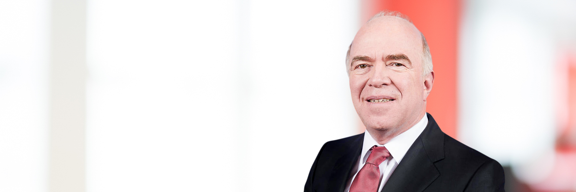 Headshot of Jean-Pierre Felenbok