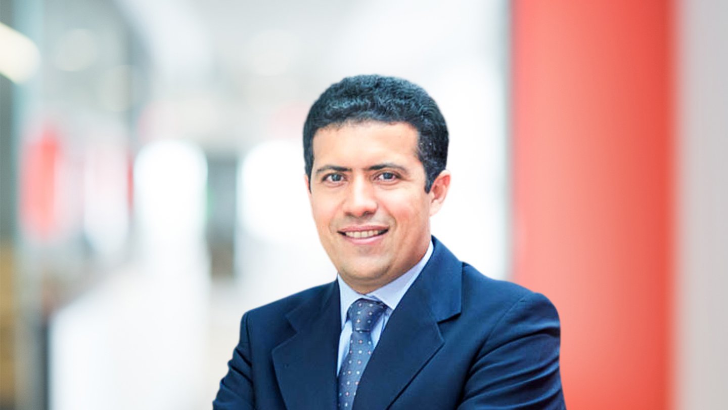 Headshot of Luís Renato Oliveira