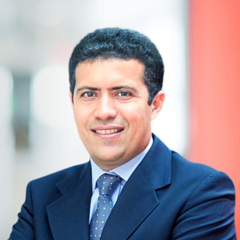 Headshot of Luís Renato Oliveira