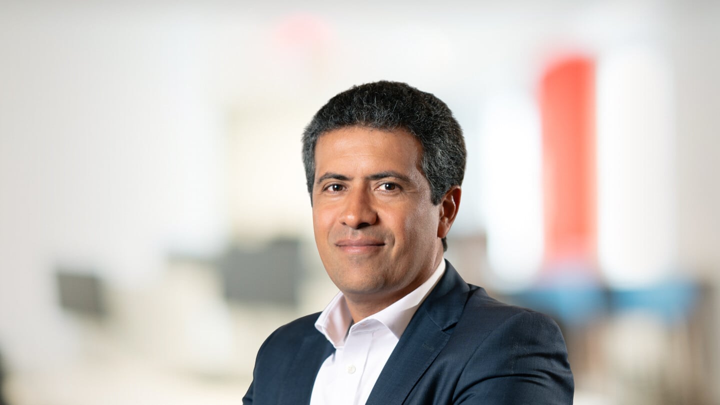 Headshot of Luis Renato Oliveira