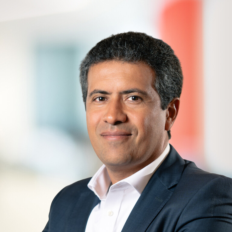 Headshot of Luis Renato Oliveira