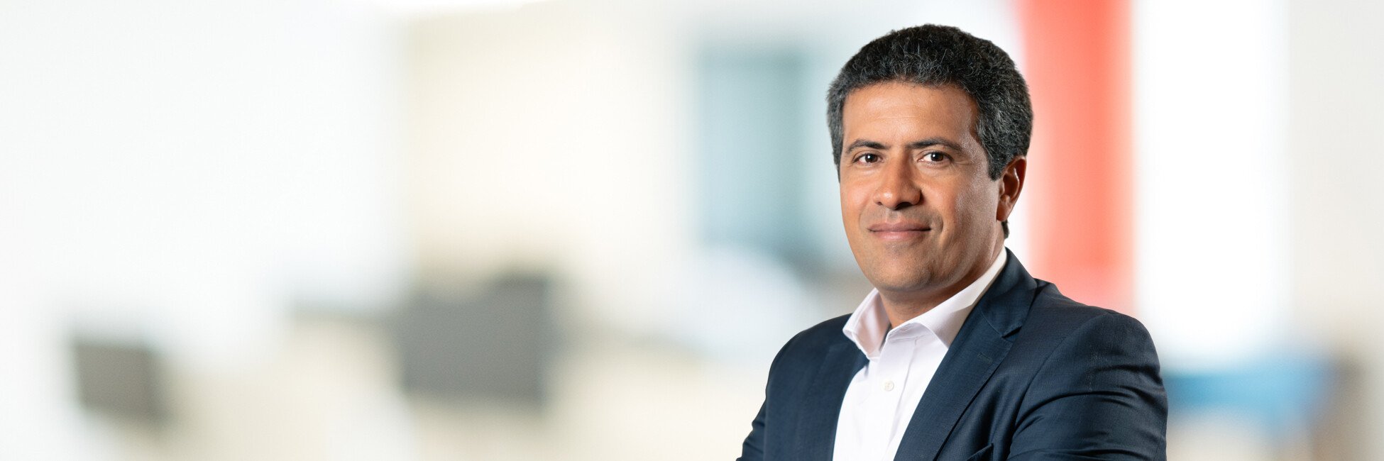 Headshot of Luis Renato Oliveira