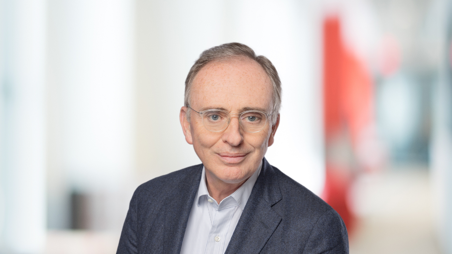 Headshot of Vincenzo Gringoli