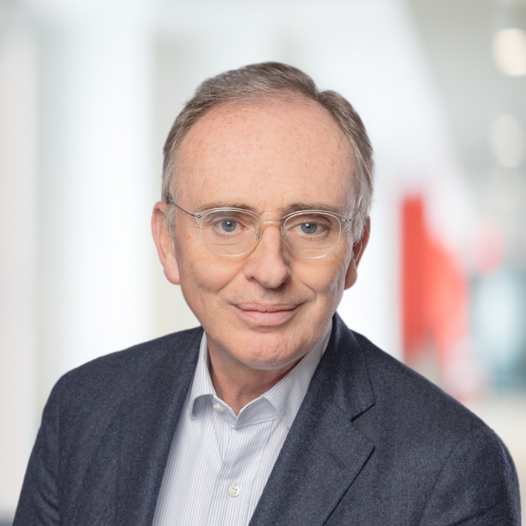 Headshot of Vincenzo Gringoli