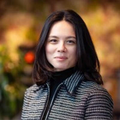 Headshot of Njani Ruetsch