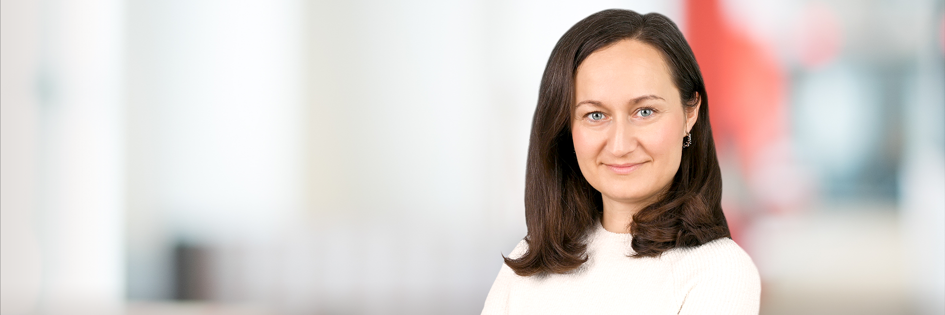 Headshot of Olga Moebius